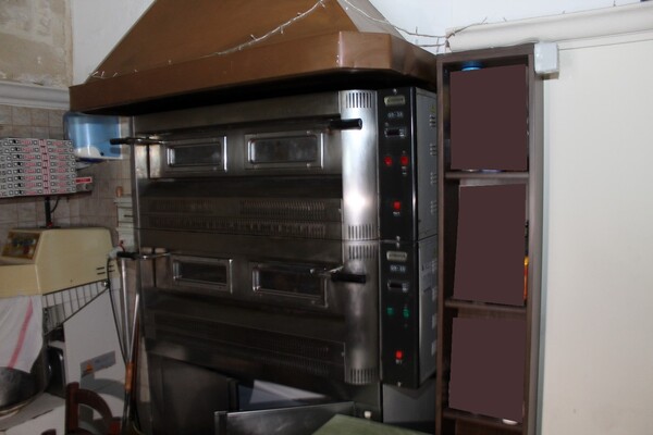 1#6846 Attrezzature e arredamento per ristorante in vendita - foto 1
