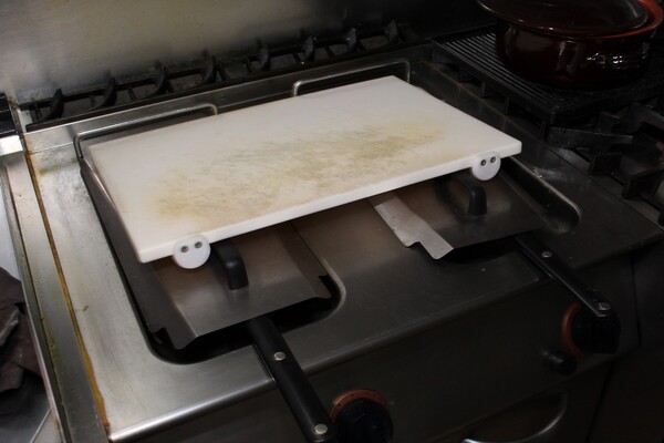1#6846 Attrezzature e arredamento per ristorante in vendita - foto 3