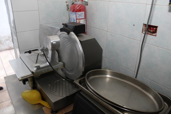 1#6846 Attrezzature e arredamento per ristorante in vendita - foto 5