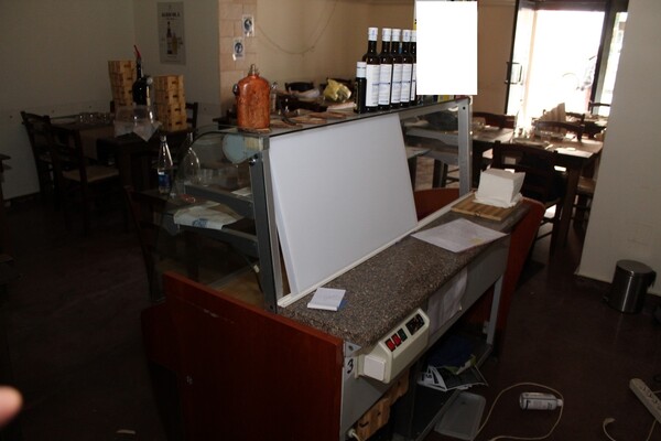 1#6846 Attrezzature e arredamento per ristorante in vendita - foto 10