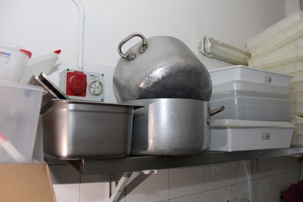 1#6846 Attrezzature e arredamento per ristorante in vendita - foto 18