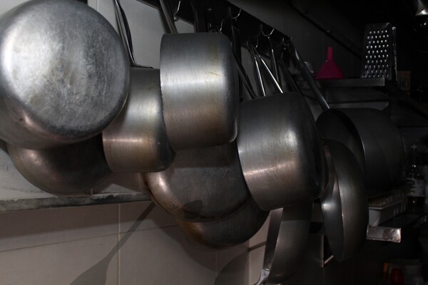 1#6846 Attrezzature e arredamento per ristorante in vendita - foto 33