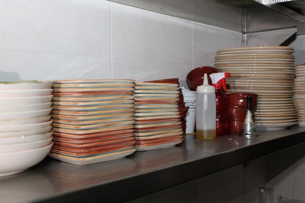 1#6846 Attrezzature e arredamento per ristorante in vendita - foto 34