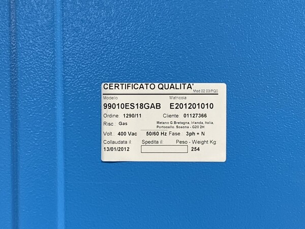 1#6849 Attrezzature Imesa per allestimento lavanderia self service in vendita - foto 9