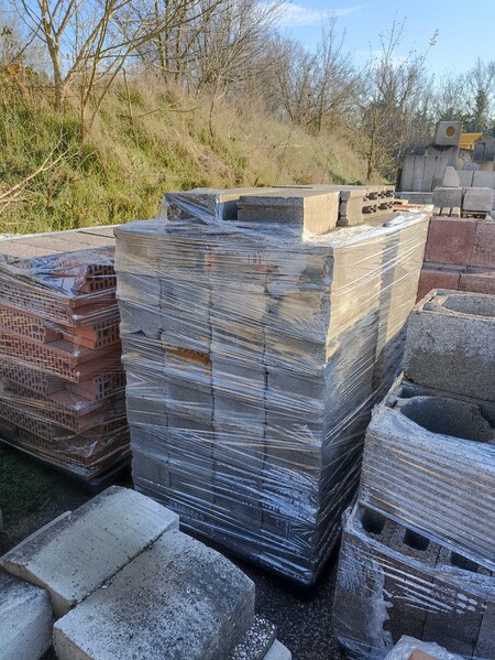 1#6856 Materiali per edilizia e opere stradali in vendita - foto 5