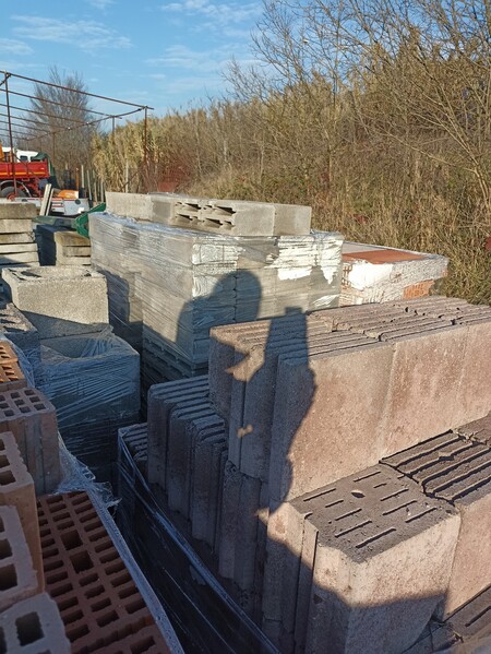 1#6856 Materiali per edilizia e opere stradali in vendita - foto 7