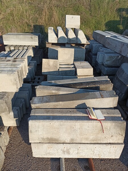 1#6856 Materiali per edilizia e opere stradali in vendita - foto 9