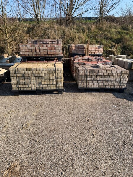 1#6856 Materiali per edilizia e opere stradali in vendita - foto 15