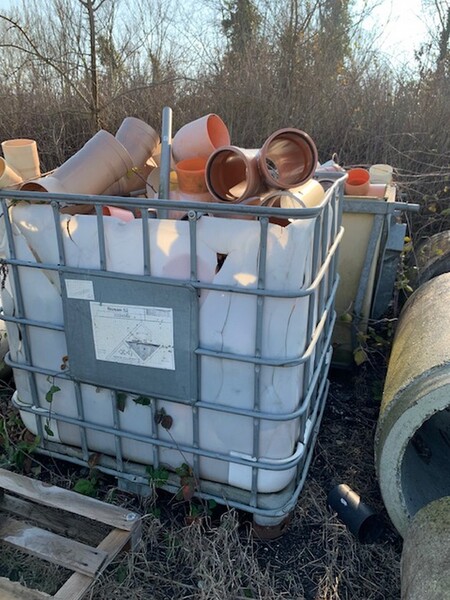 1#6856 Materiali per edilizia e opere stradali in vendita - foto 18