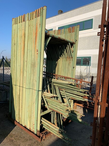2#6856 Impalcature in vendita - foto 4