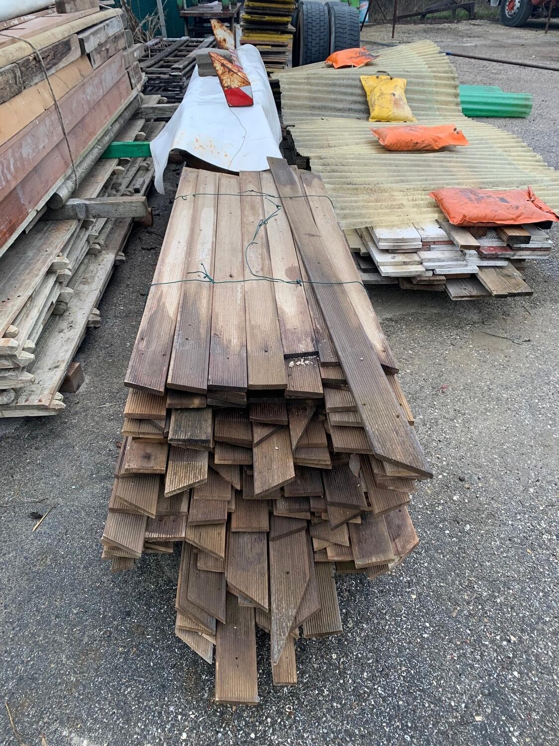 Lot Timber
