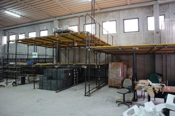 1#6859 Attrezzatura e materiale edile in vendita - foto 2