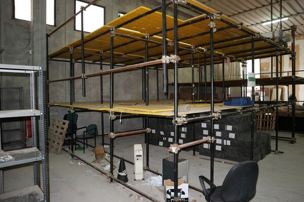 1#6859 Attrezzatura e materiale edile in vendita - foto 4