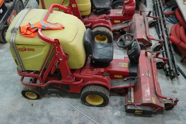 4#6859 Macchine ed attrezzature per giardinaggio in vendita - foto 19