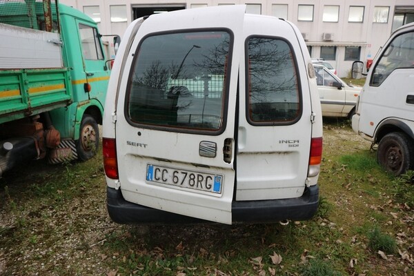 6#6859 Automezzi ed autocarri in vendita - foto 24