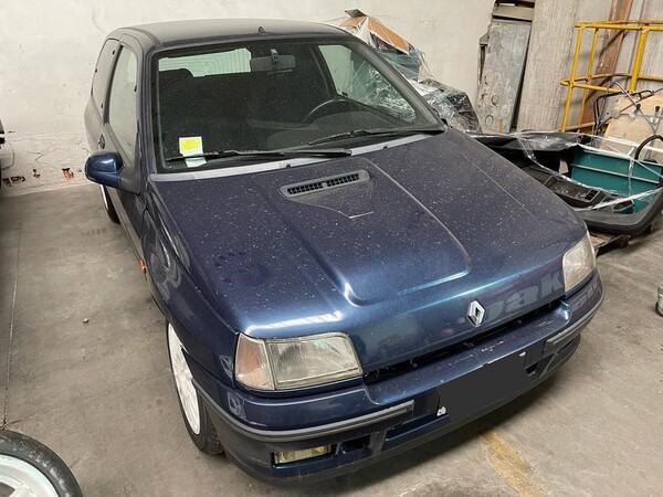 14#6861 Autovettura Renault in vendita - foto 1