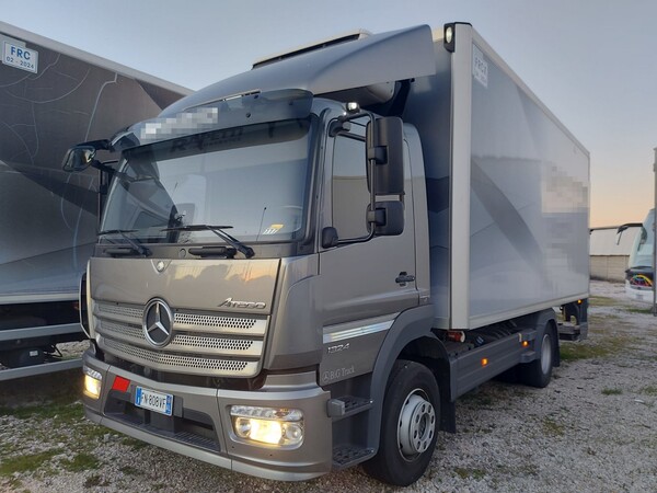 Autocarri in vendita