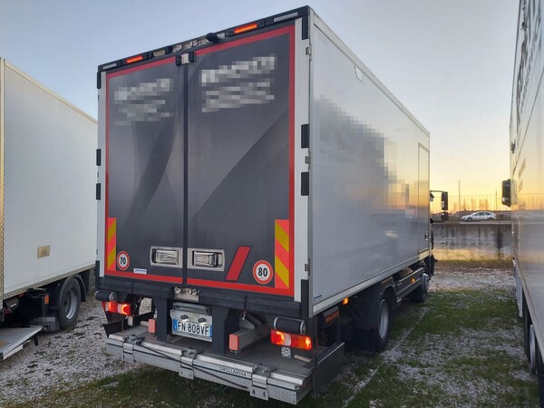 1#6862 Autocarro isotermico Mercedes Atego 1324L/36 E6 in vendita - foto 4