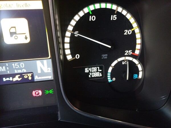 2#6862 Autocarro Mercedes Actros 2540 L55 in vendita - foto 18