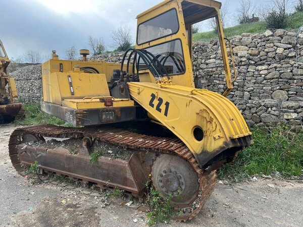 1#6864 Escavatore Laltesi in vendita - foto 9