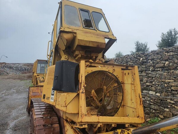 2#6864 Pala Caterpillar 963 in vendita - foto 3