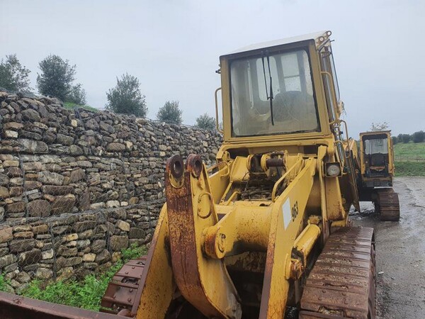 2#6864 Pala Caterpillar 963 in vendita - foto 4