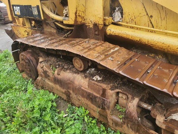 2#6864 Pala Caterpillar 963 in vendita - foto 8