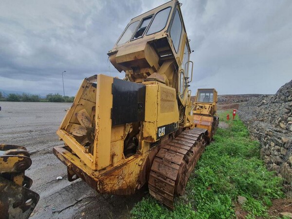 2#6864 Pala Caterpillar 963 in vendita - foto 9