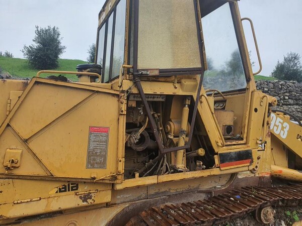 3#6864 Pala Caterpillar 953 in vendita - foto 2