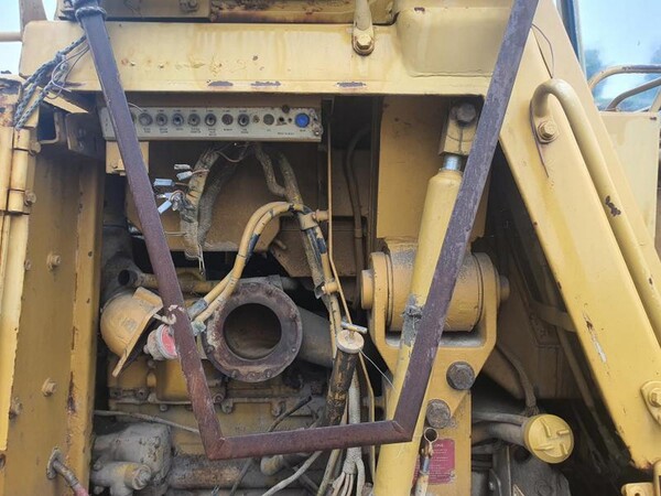 3#6864 Pala Caterpillar 953 in vendita - foto 3