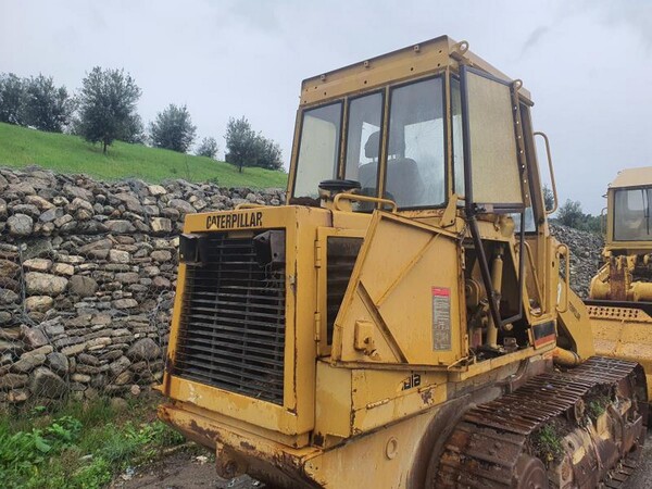 3#6864 Pala Caterpillar 953 in vendita - foto 4