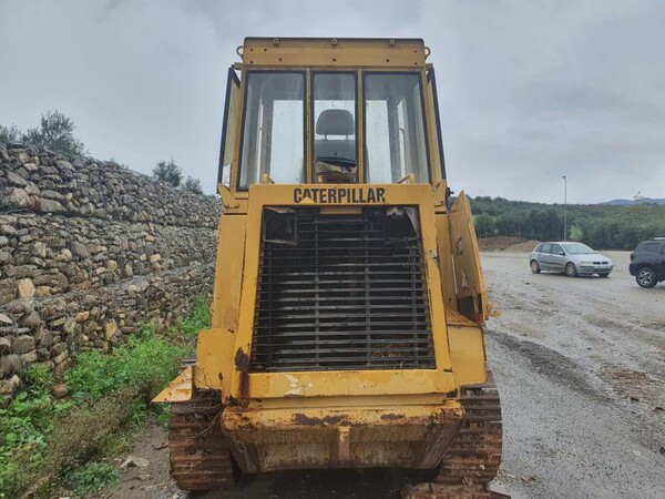 3#6864 Pala Caterpillar 953 in vendita - foto 5