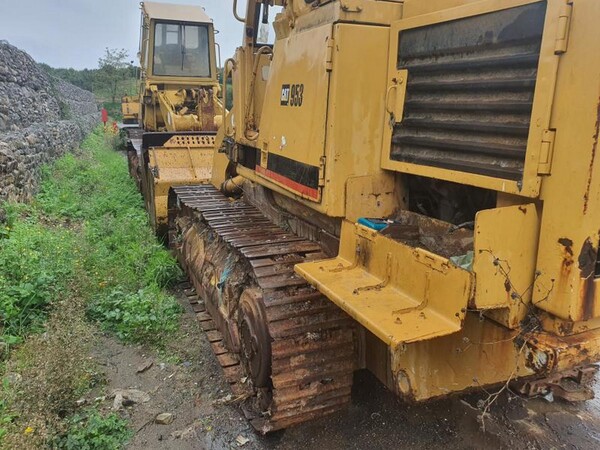 3#6864 Pala Caterpillar 953 in vendita - foto 6
