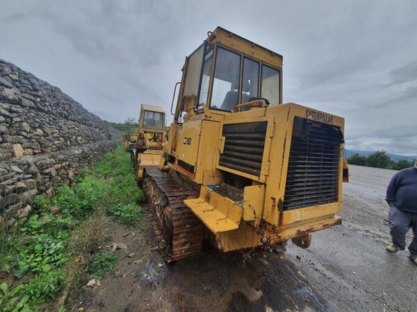 3#6864 Pala Caterpillar 953 in vendita - foto 7