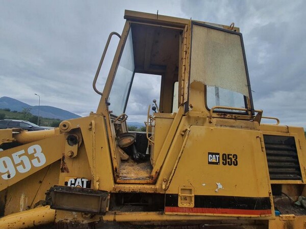 3#6864 Pala Caterpillar 953 in vendita - foto 9