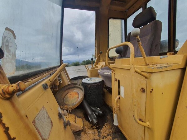 3#6864 Pala Caterpillar 953 in vendita - foto 11