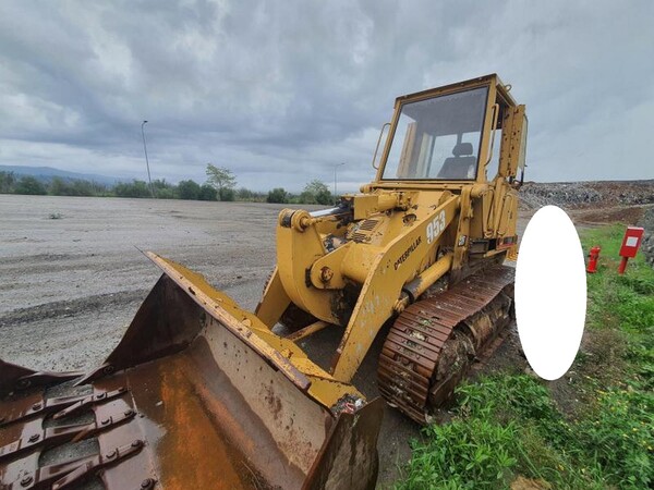 3#6864 Pala Caterpillar 953 in vendita - foto 12