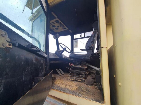 4#6864 Compattatore rifiuti Bomag in vendita - foto 4