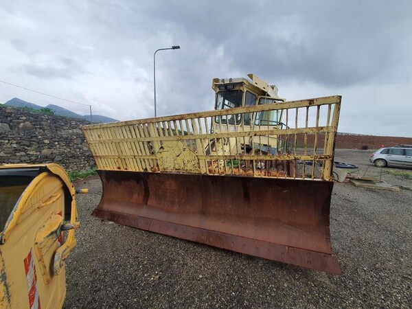 4#6864 Compattatore rifiuti Bomag in vendita - foto 6