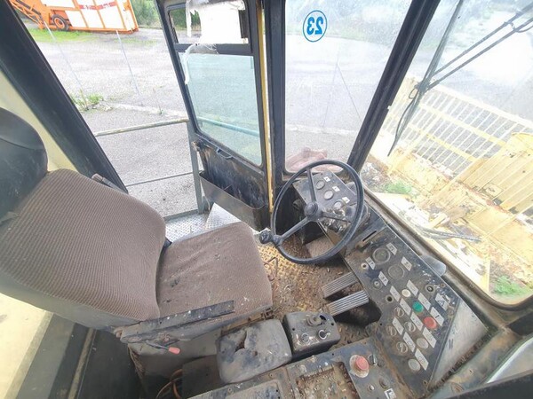 4#6864 Compattatore rifiuti Bomag in vendita - foto 10
