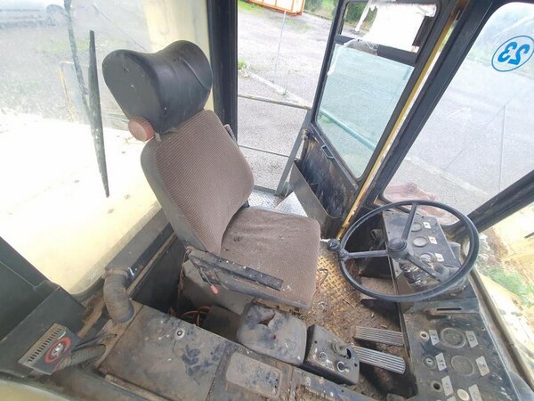 4#6864 Compattatore rifiuti Bomag in vendita - foto 11