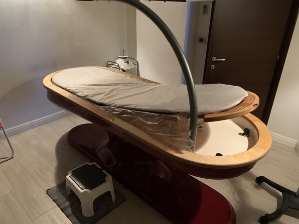 1#6866 Arredi e prodotti per centro benessere e spa in vendita - foto 1