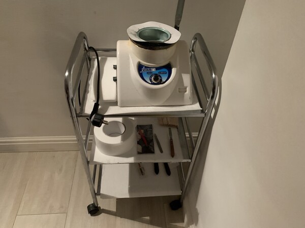1#6866 Arredi e prodotti per centro benessere e spa in vendita - foto 5