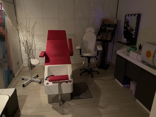 1#6866 Arredi e prodotti per centro benessere e spa in vendita - foto 17
