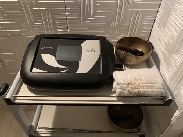 2#6866 Macchinari e accessori per massaggi e centro benessere in vendita - foto 1
