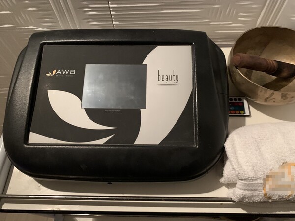 2#6866 Macchinari e accessori per massaggi e centro benessere in vendita - foto 2