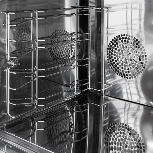 10#6869 Forno elettrico ventilato in vendita - foto 4