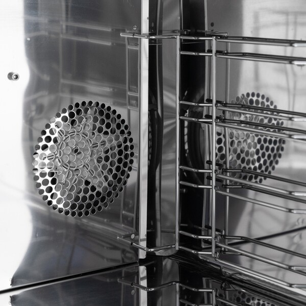 10#6869 Forno elettrico ventilato in vendita - foto 5