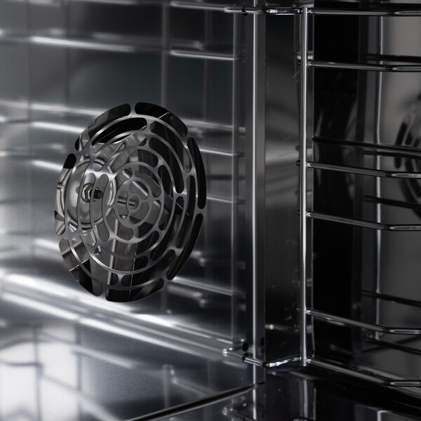 11#6869 Forno elettrico ventilato in vendita - foto 3