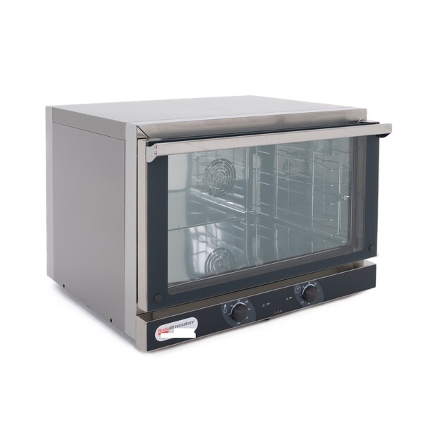 11#6869 Forno elettrico ventilato in vendita - foto 4